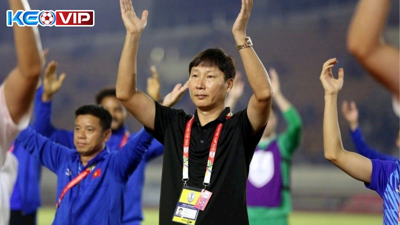 HLV là người quản lý chiến thuật xuất sắc