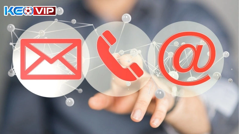 Lý do cần liên hệ đến Keonhacai