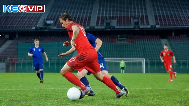 Tỷ lệ cược thường biến động liên tục trong trận